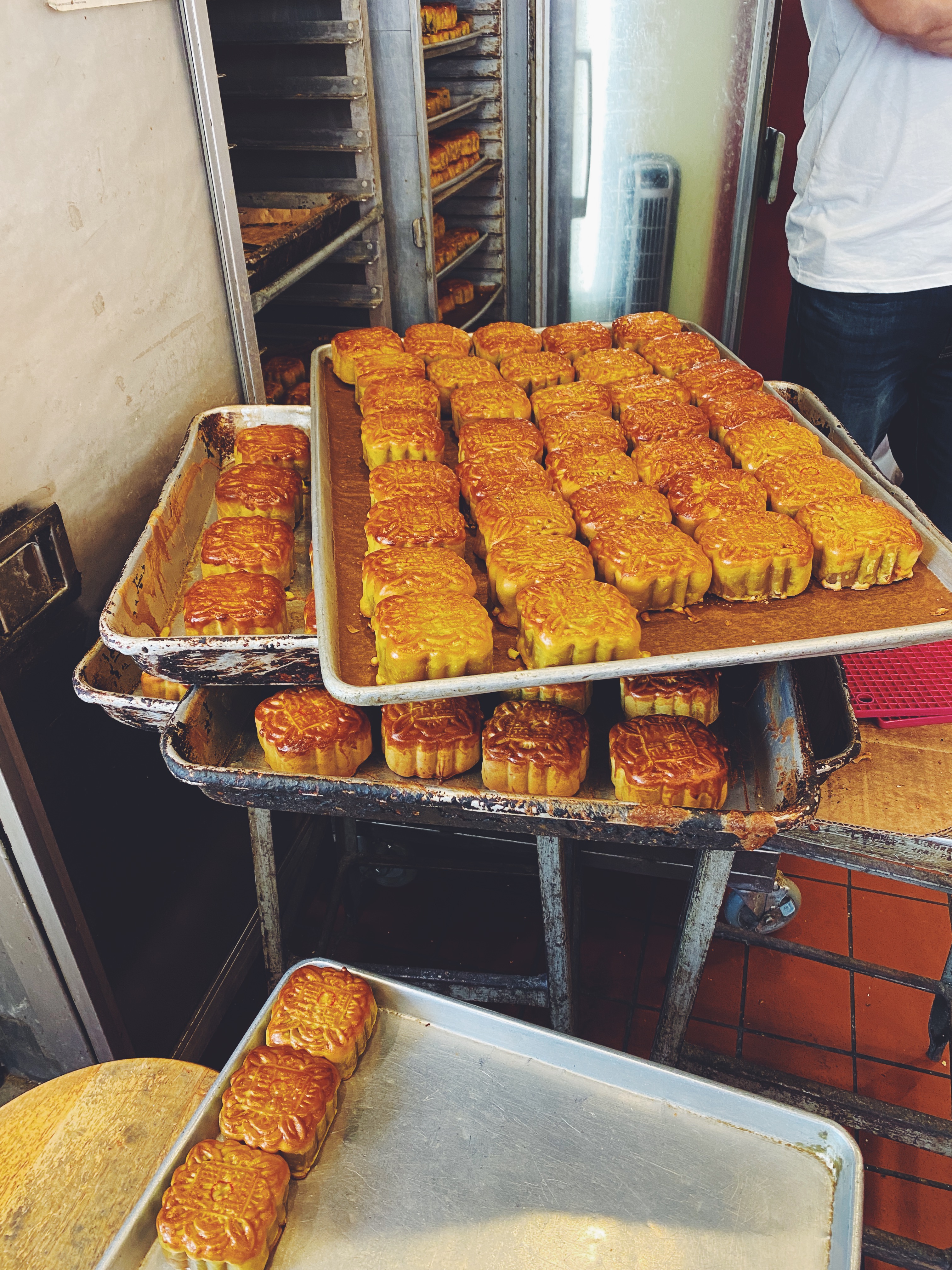 chinatown mooncakes